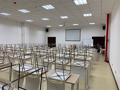 贵州大学校区教室