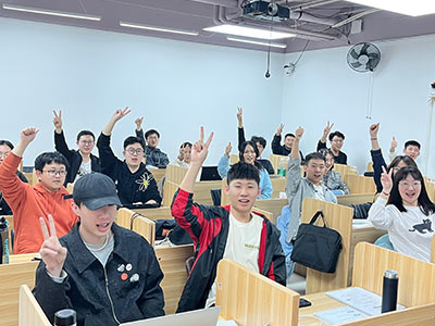 學習氛圍