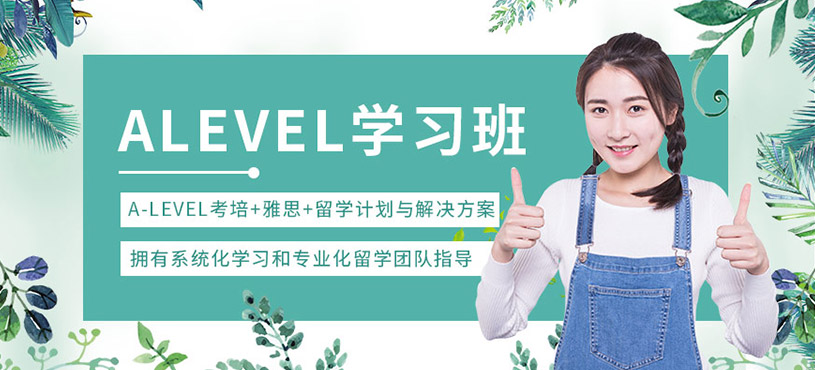 alevel培訓(xùn)課程
