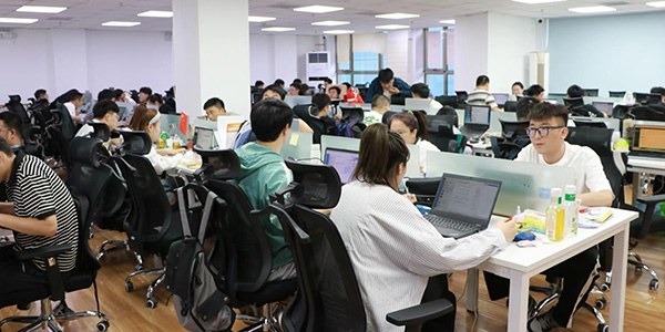 學習氛圍