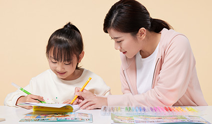 少兒美術問題