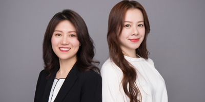 李穎、胡兆磊
