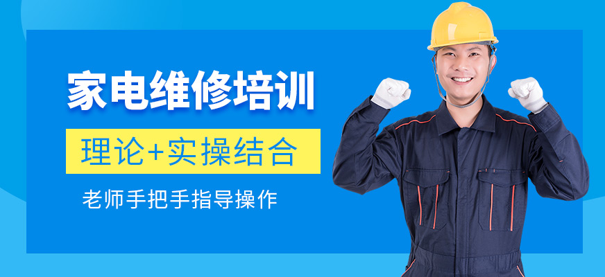 成都匠巢職業(yè)技能培訓(xùn)學(xué)校家電維修培訓(xùn)