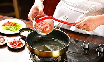 烹飪師
