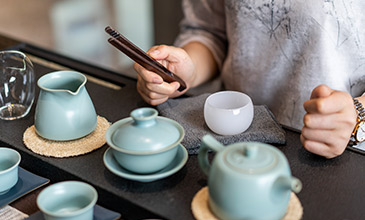 茶藝愛好者