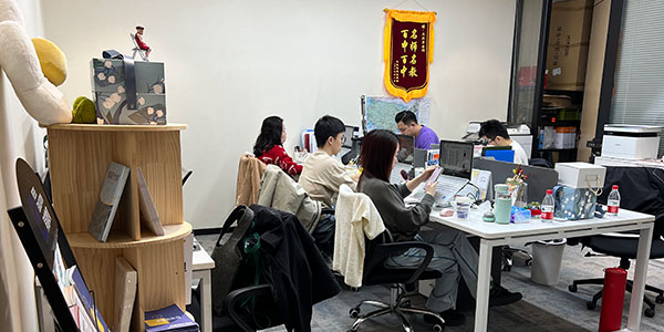 深圳辦公室