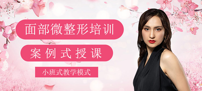 面部微整形培訓(xùn)