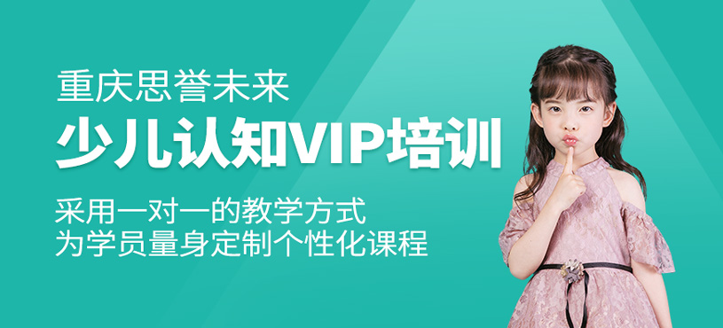 少兒認(rèn)知vip培訓(xùn)