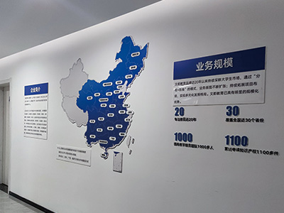展示墻