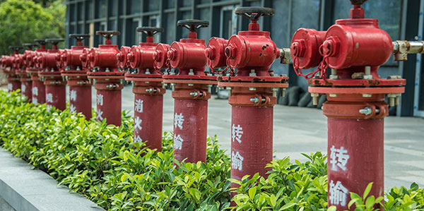 消防設施