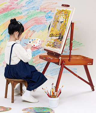 少兒美術培訓