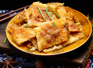 土家醬香餅