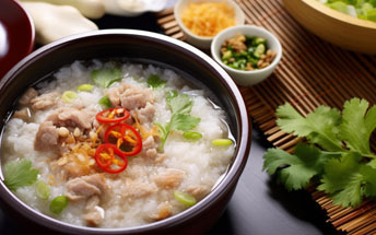 食材處理
