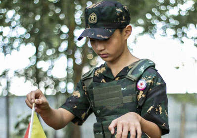 黃埔軍事