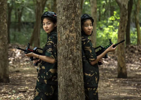 參加軍事營的意義