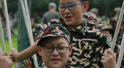 激發(fā)潛能，完善人格