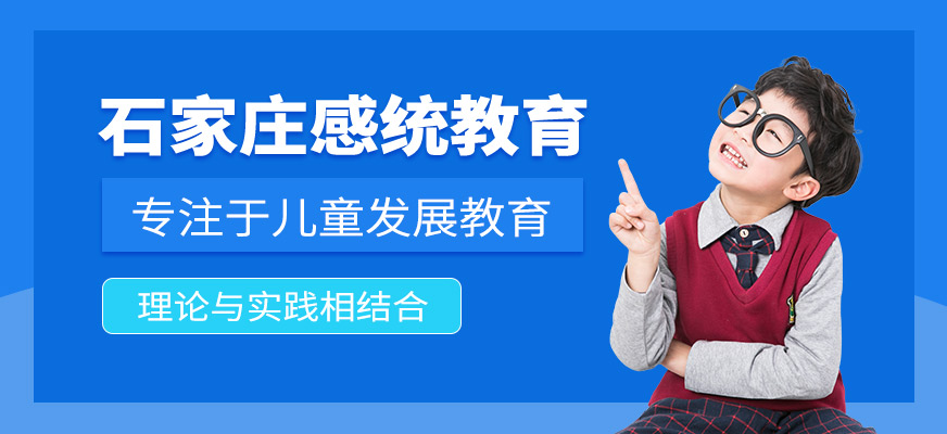 石家莊感統(tǒng)教育