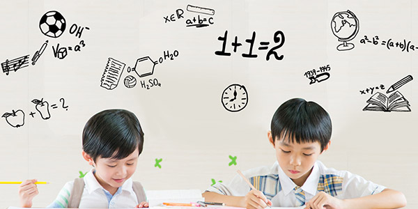 數(shù)學(xué)啟蒙課程