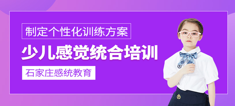 少兒感覺(jué)統(tǒng)合培訓(xùn)