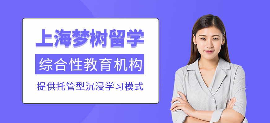 上海夢樹留學
