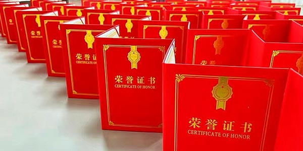 學生榮譽展示