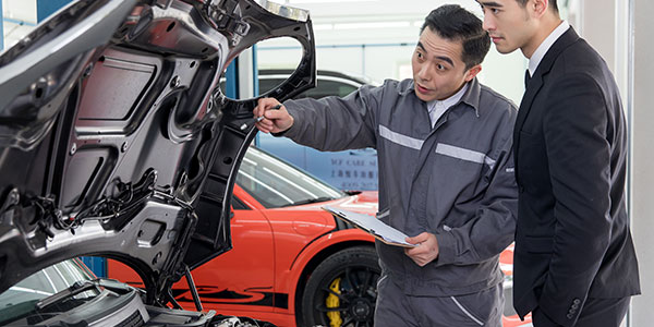 汽車維修