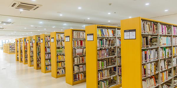 圖書館