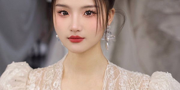 韩式新娘妆