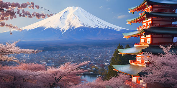 富士山