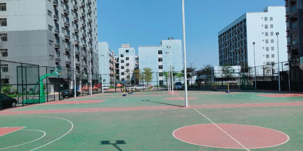 球場
