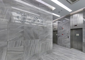 上海ACE立信門面展示