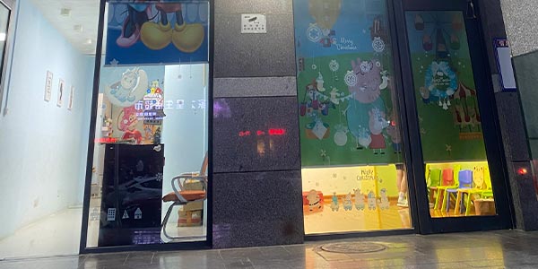 南寧萌豆外觀環(huán)境