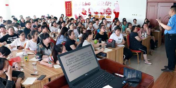 中醫(yī)理論教學