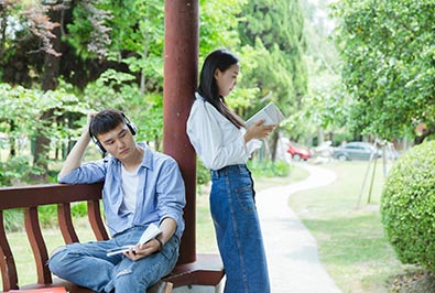 考研学习对象