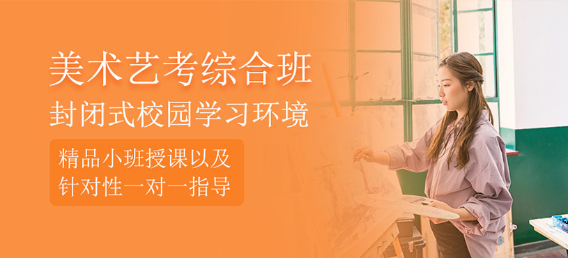 美術(shù)藝考綜合班