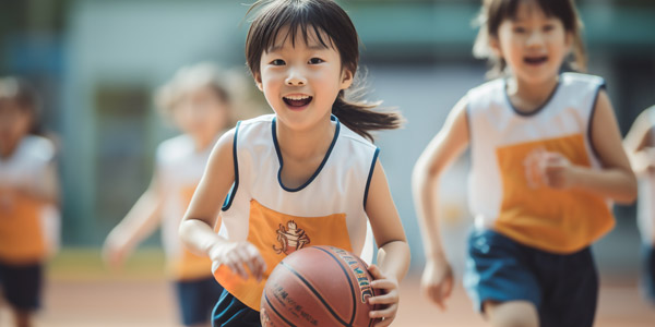 幼兒籃球培訓