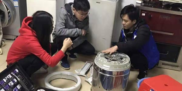 家電清洗