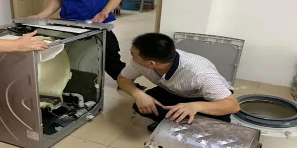 洗衣機清洗