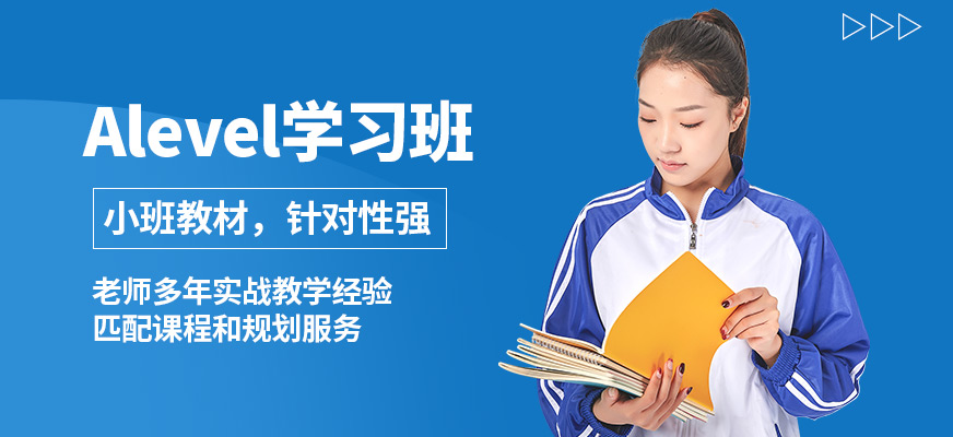 武汉威学一百alevel学习班