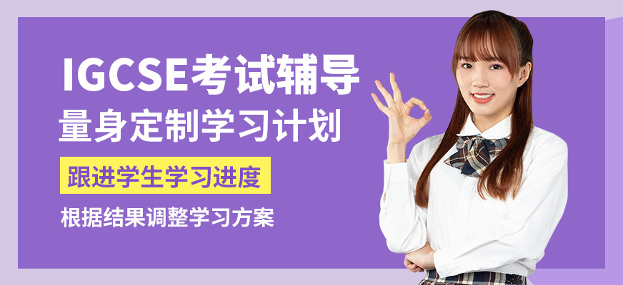 武漢威學一百IGCSE考試輔導