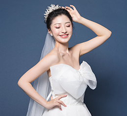新娘妝