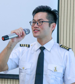 吳健教官