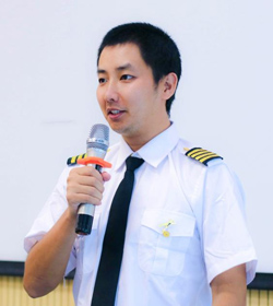 何宇教官