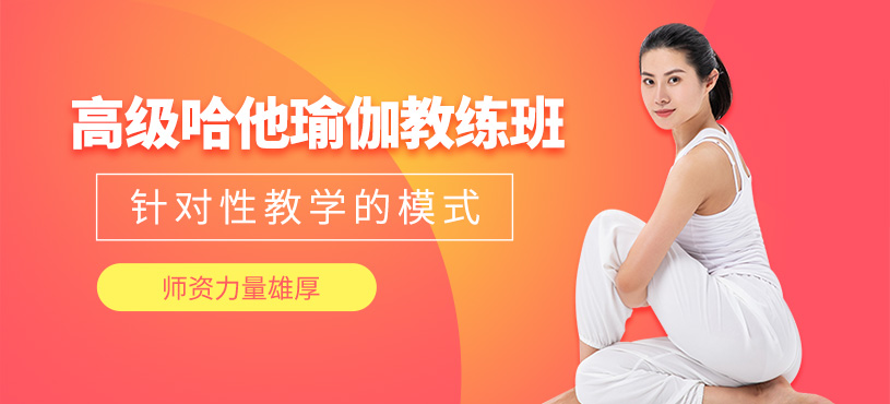 北京高級(jí)哈他瑜伽教練培訓(xùn)