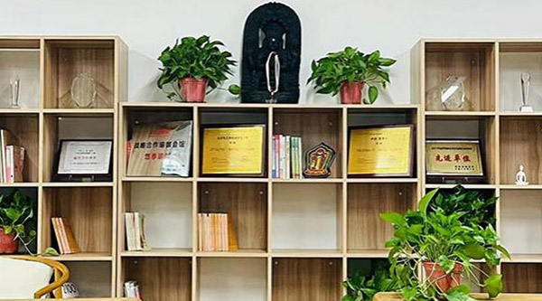 榮譽(yù)展示