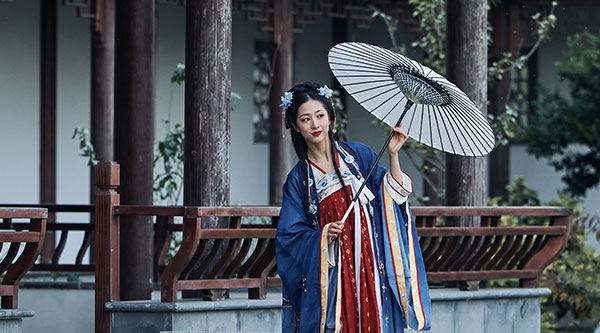 古妝造型全科班