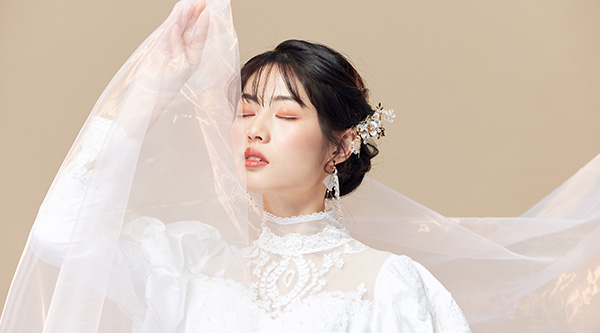 新娘婚禮造型班