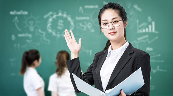 教師招聘面試課程