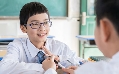 提升英語(yǔ)綜合能力