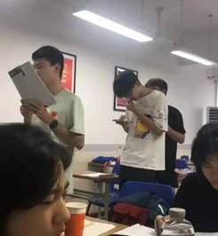 雅思/托福精品小班課